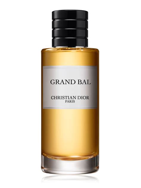 parfum grand bal dior